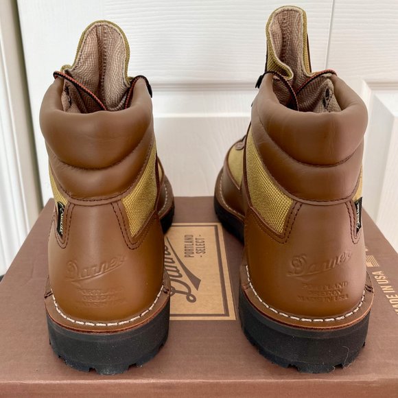 Danner - Feather Light Hiking Boots Revival, Men's - 11 - Picture 4 of 11